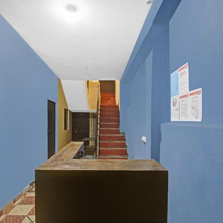Hotel O Red N Blue Бхопал Экстерьер фото