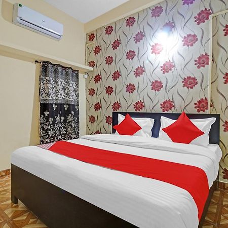 Hotel O Red N Blue Бхопал Экстерьер фото