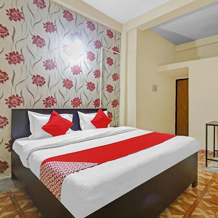 Hotel O Red N Blue Бхопал Экстерьер фото