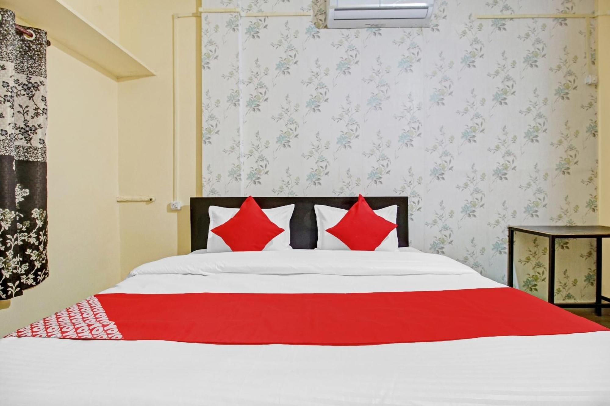 Hotel O Red N Blue Бхопал Экстерьер фото