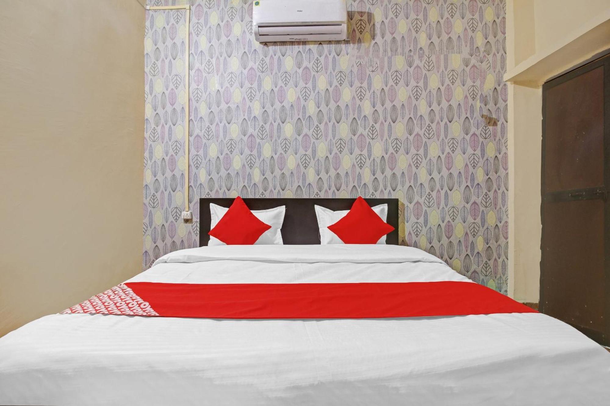 Hotel O Red N Blue Бхопал Экстерьер фото