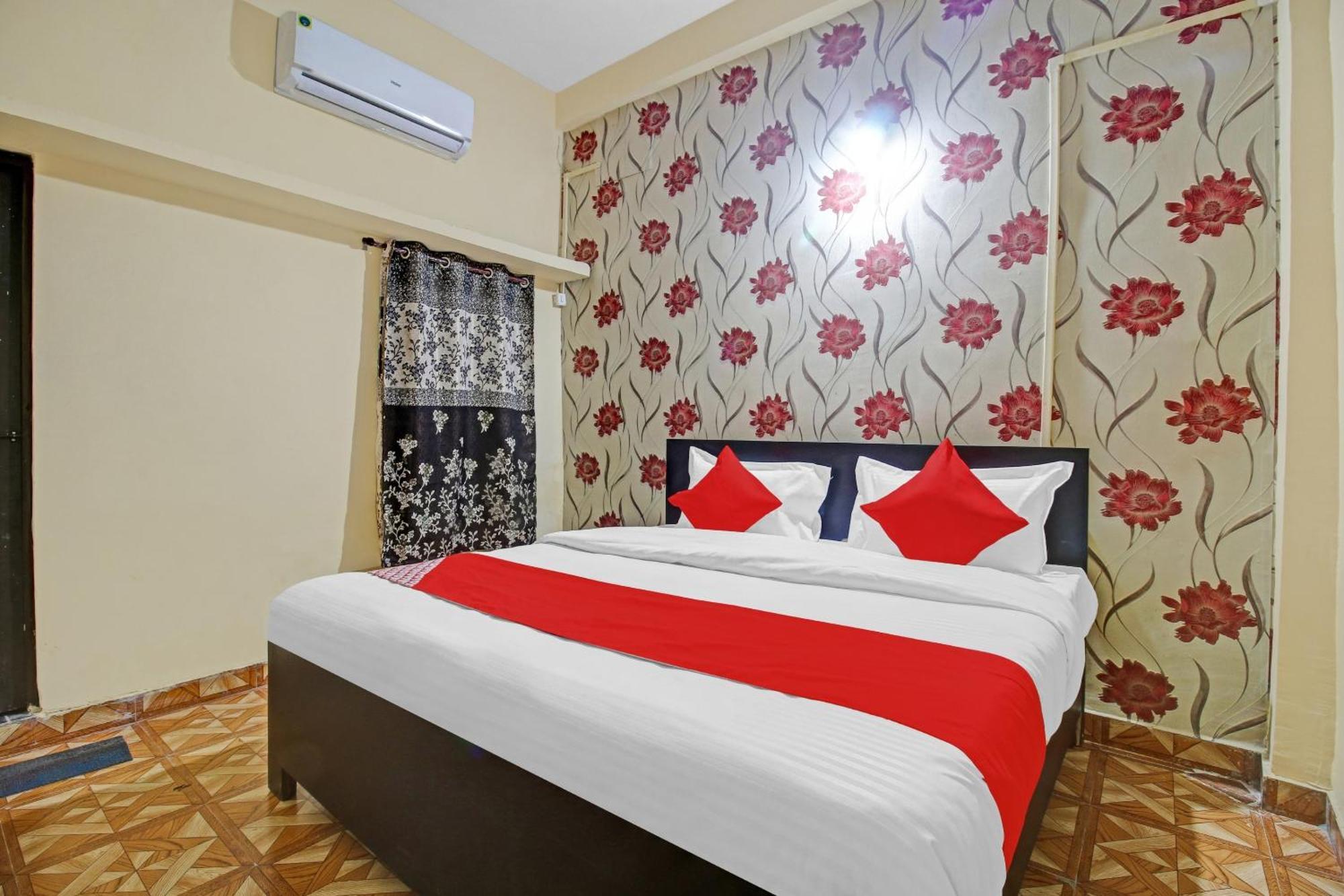 Hotel O Red N Blue Бхопал Экстерьер фото