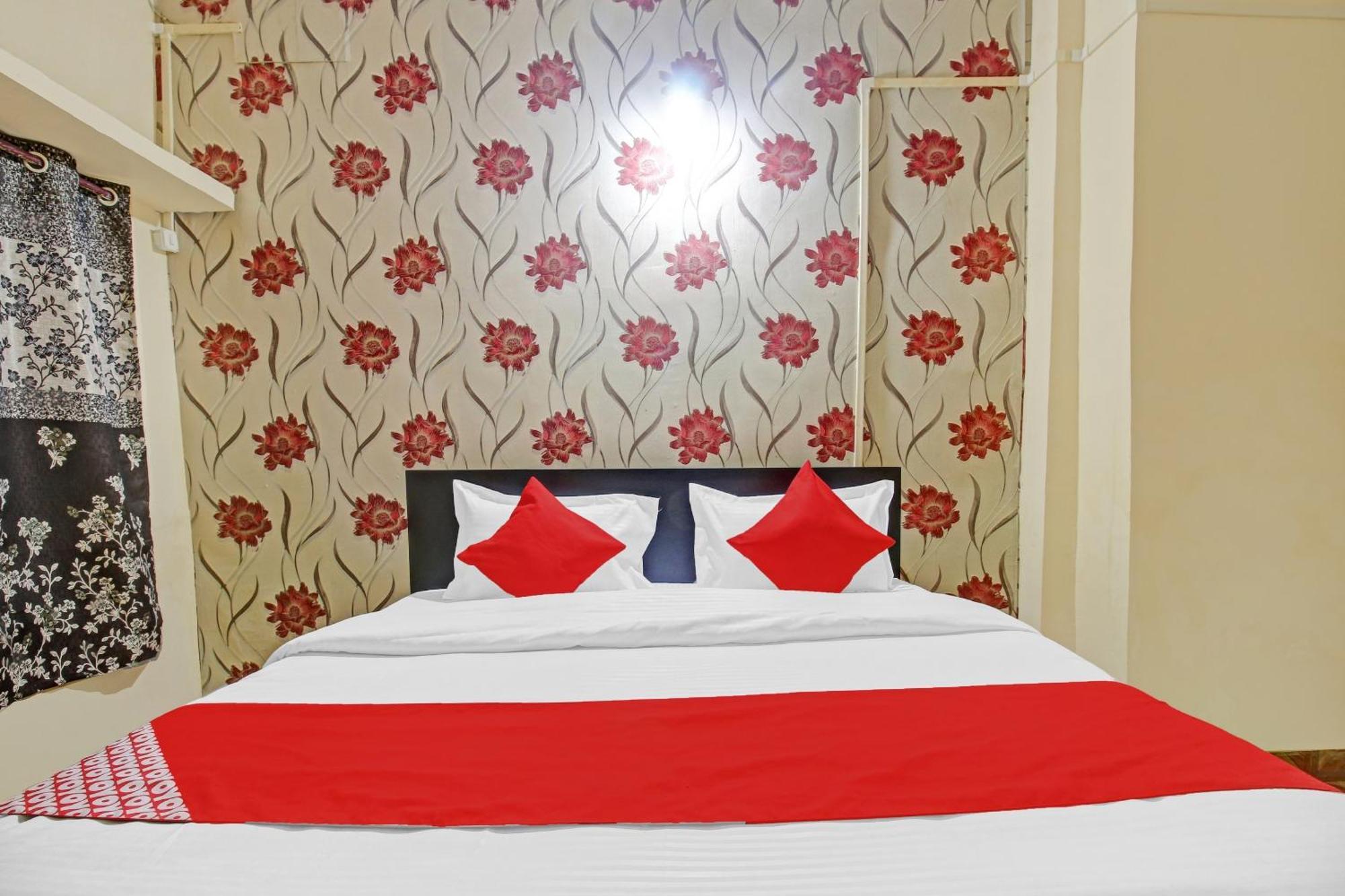 Hotel O Red N Blue Бхопал Экстерьер фото